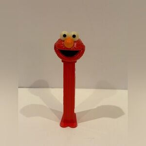 Sesame Street Elmo Pez Dispenser